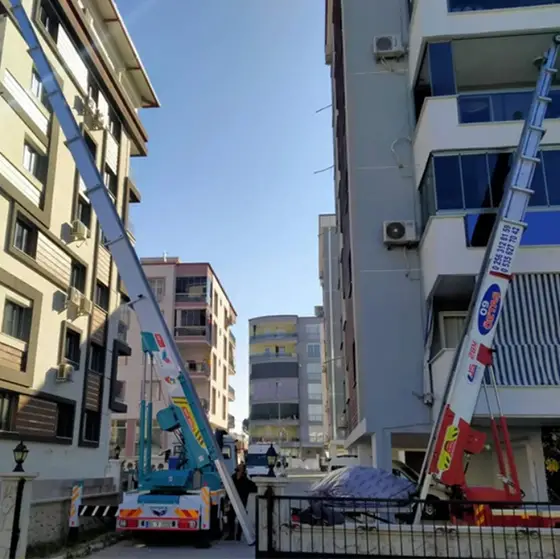 Muğla Asansörlü Taşımacılık